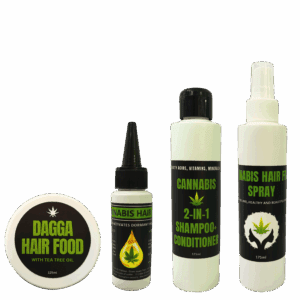 Dagga Hair Care Combo