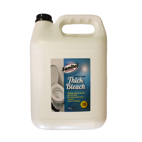 Sanitol Thick Bleach - Image 3