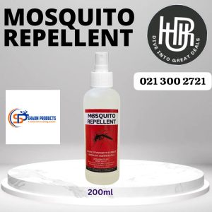 Mosquito Repellent Spray 200ml