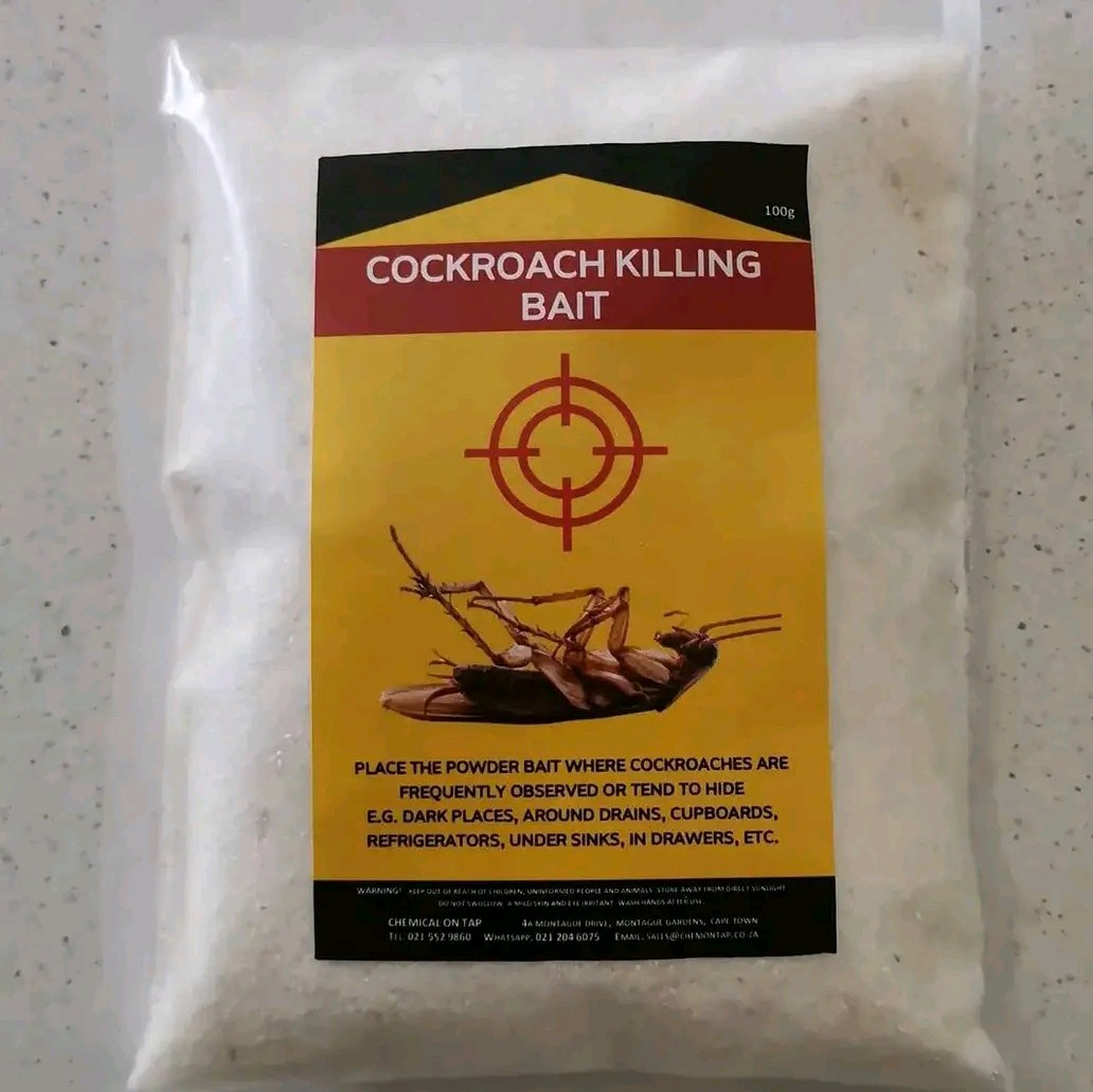 Cockroaches Killer Powder - Image 2