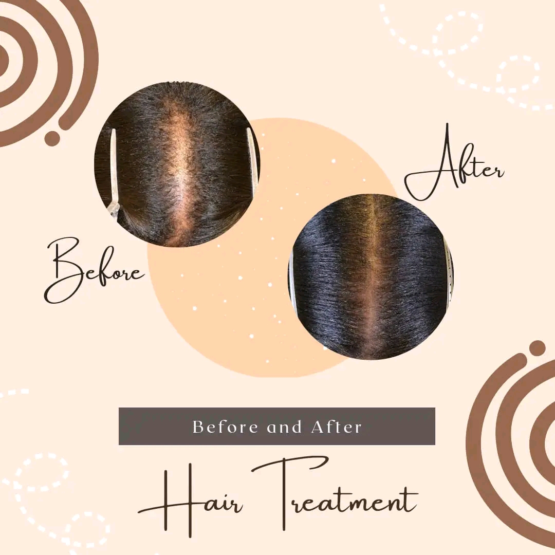 Dagga Hair Growth Oil - Image 2