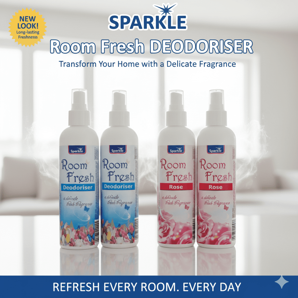 Room Fresh Rose/Regular 250ml