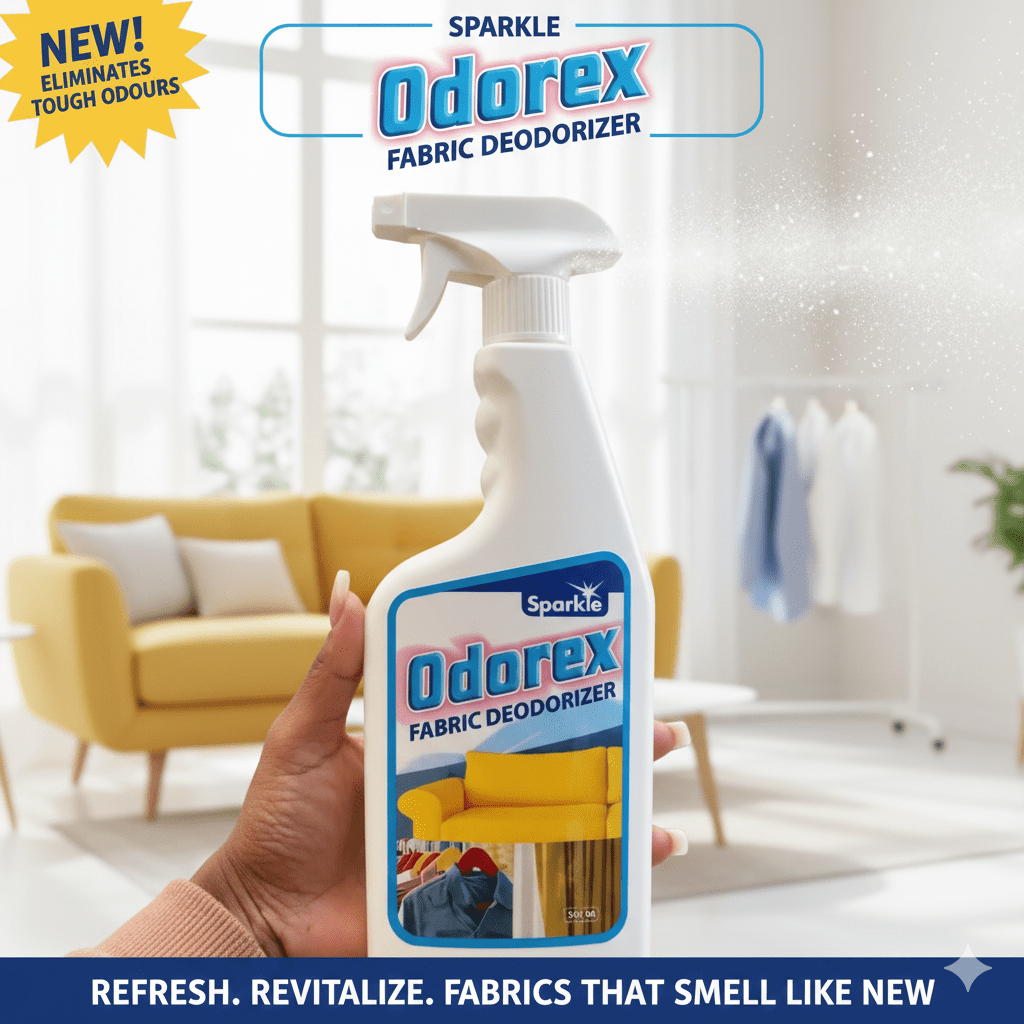 Odorex Fabric Deodorizer 500ml