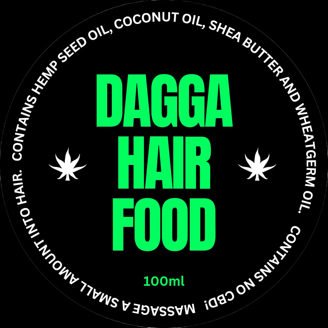 Dagga Hair Food - Image 3