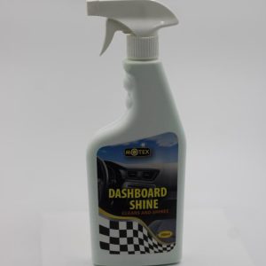 Dashboard Shine Spray