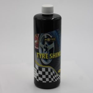 Motex Tyre Shine Black