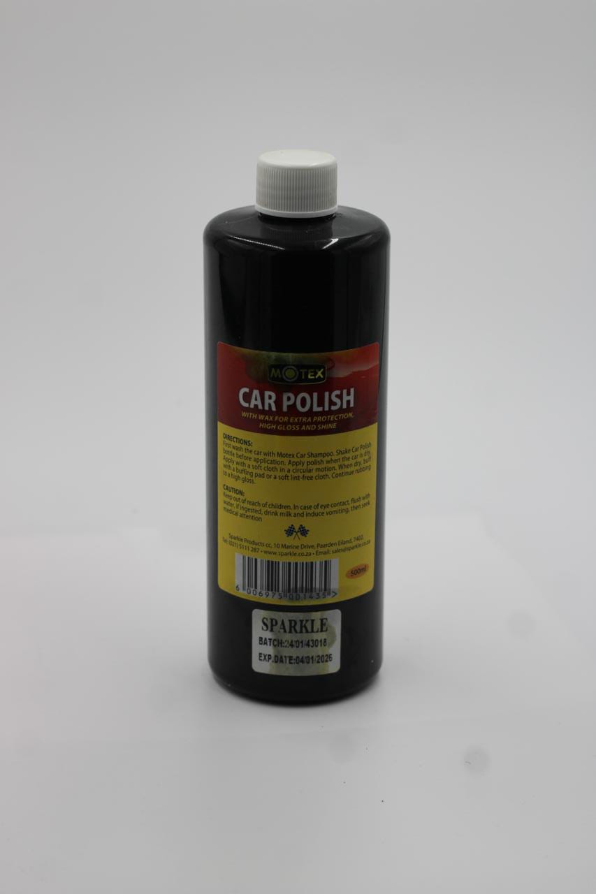 Motex Car Body Shine - Image 3