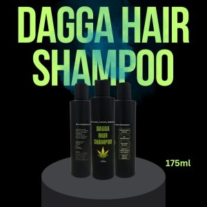 Dagga 2 in1 Hair Shampoo