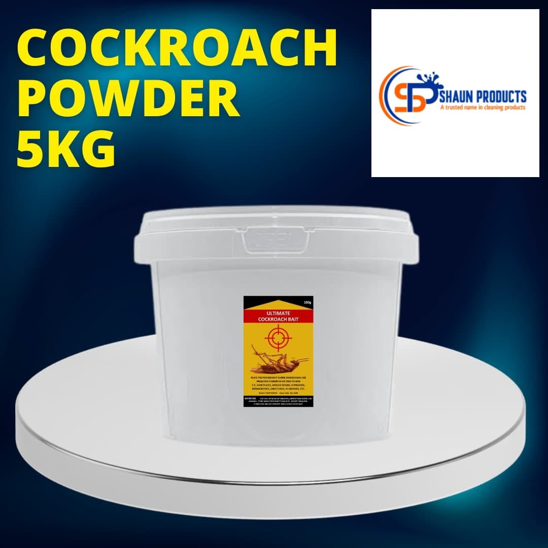 Cockroaches Killer Powder - Image 3
