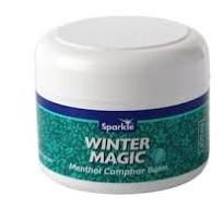 Winter Magic Menthol Camphor Balm 100g - Image 2