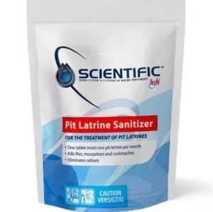 Scientific Pit Latrine Tablet 200g