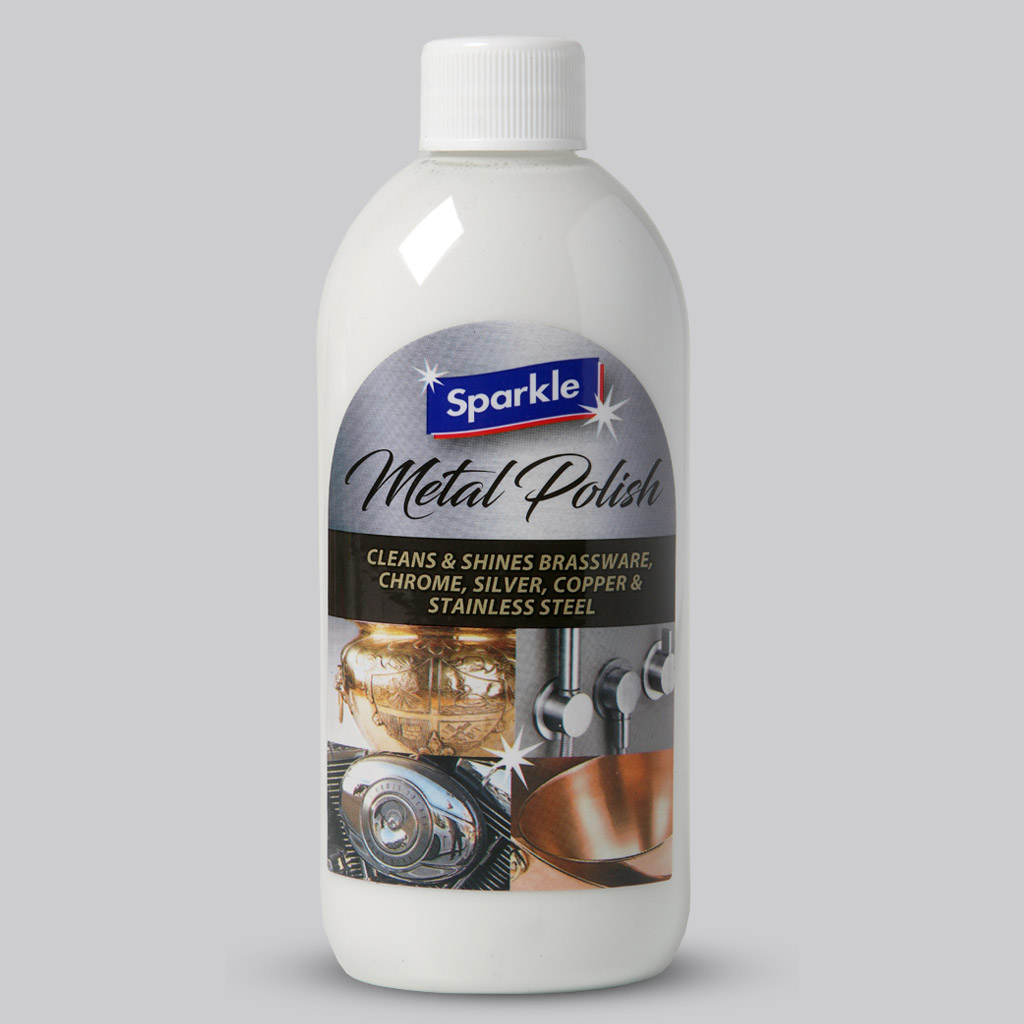 Chrome or Metal Polish