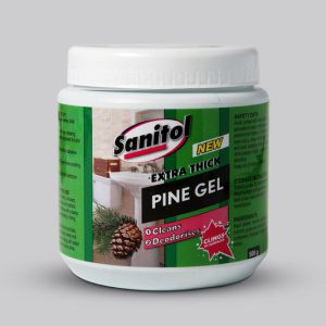 Pine Gel Cleaner