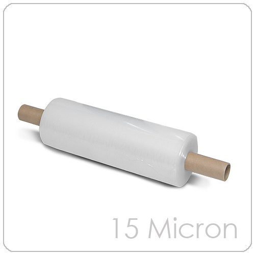 Plastic Wrapper 15Micron