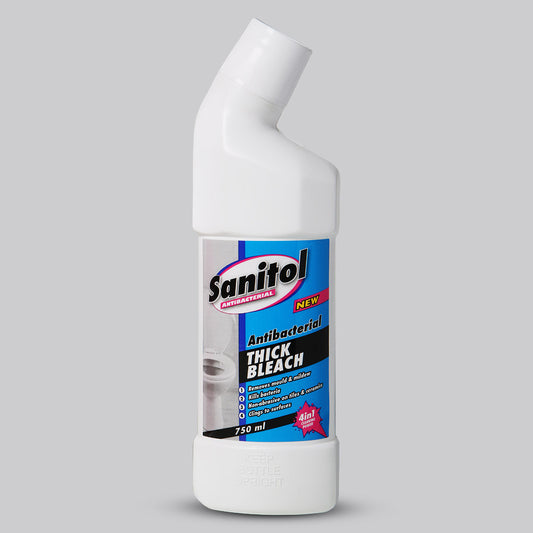 Sanitol Thick Bleach