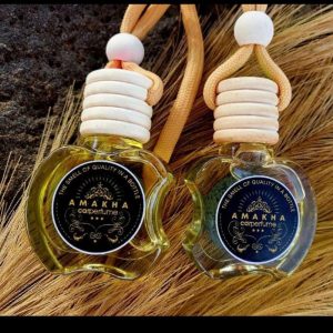 Car Hang Perfume 10x10ml