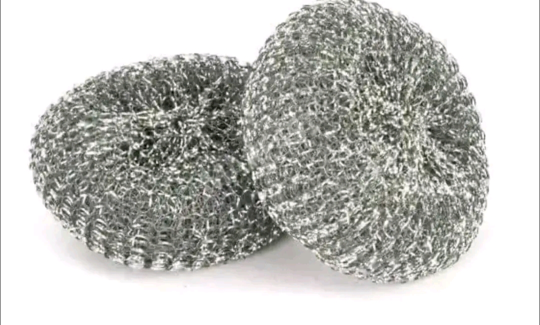 Steel Pot Scourer 5pcs - Image 5