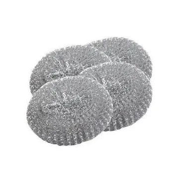 Steel Pot Scourer 5pcs - Image 3