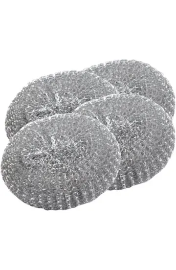 Steel Pot Scourer 5pcs - Image 6
