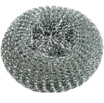 Steel Pot Scourer 5pcs - Image 4