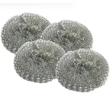 Steel Pot Scourer