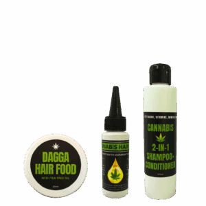 Dagga Hair Care Combo