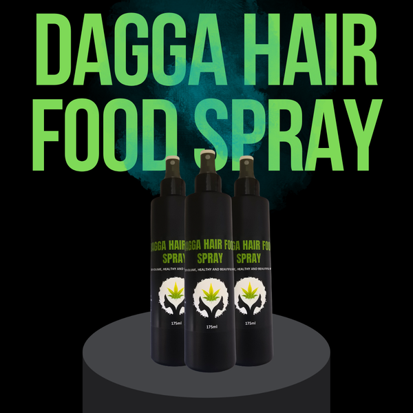 Dagga Hair Food - Image 4