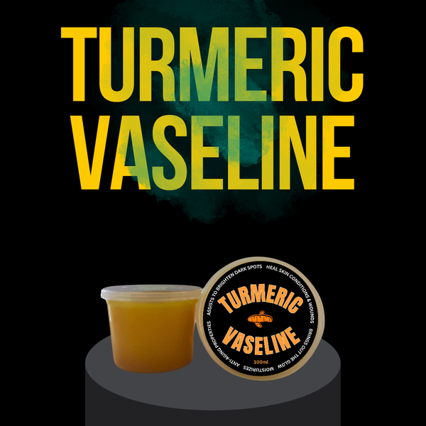 Turmeric Vaseline 100ml