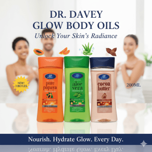 Disaar Body Oil 200ml