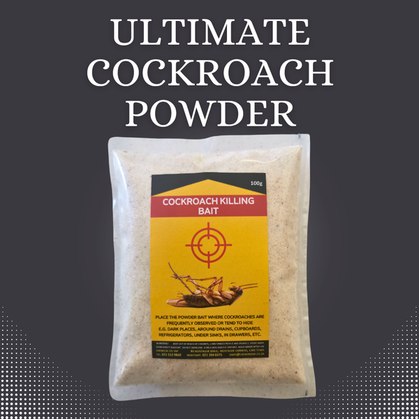 Cockroaches Killer Powder
