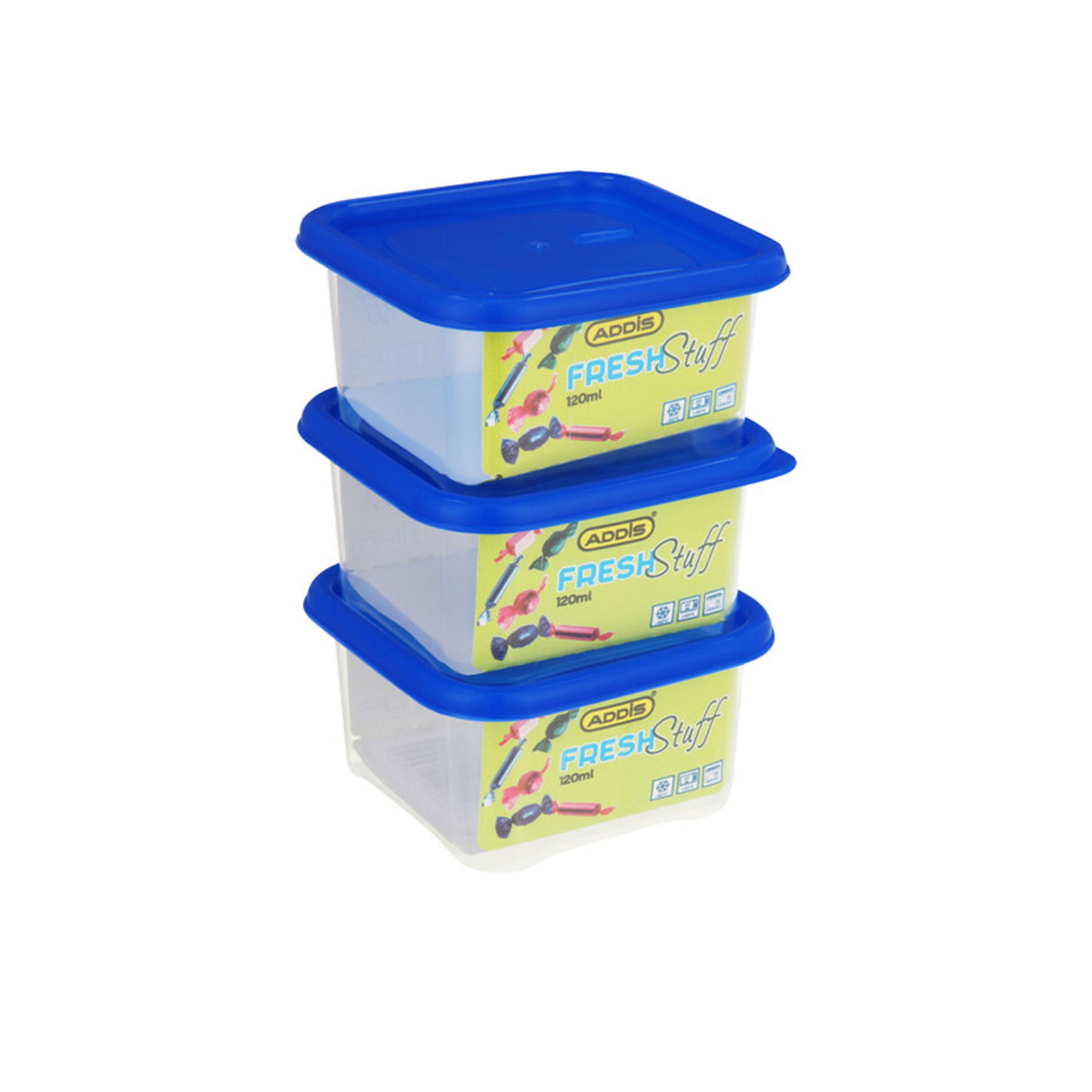 Addis Food Containers 120ml - Image 4