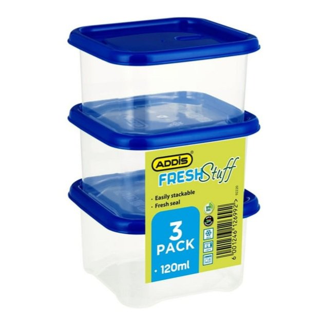 Addis Food Saver Containers