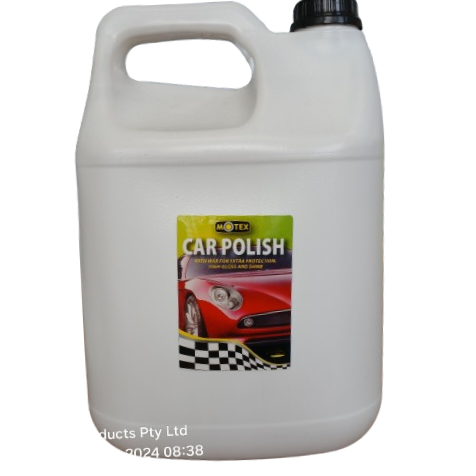 Motex Car Body Shine - Image 2