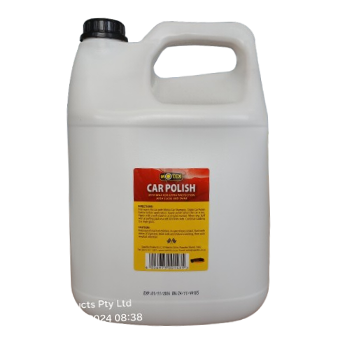 Motex Car Body Shine - Image 4