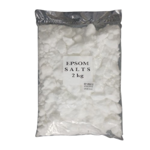 Epsom Salt 2kg