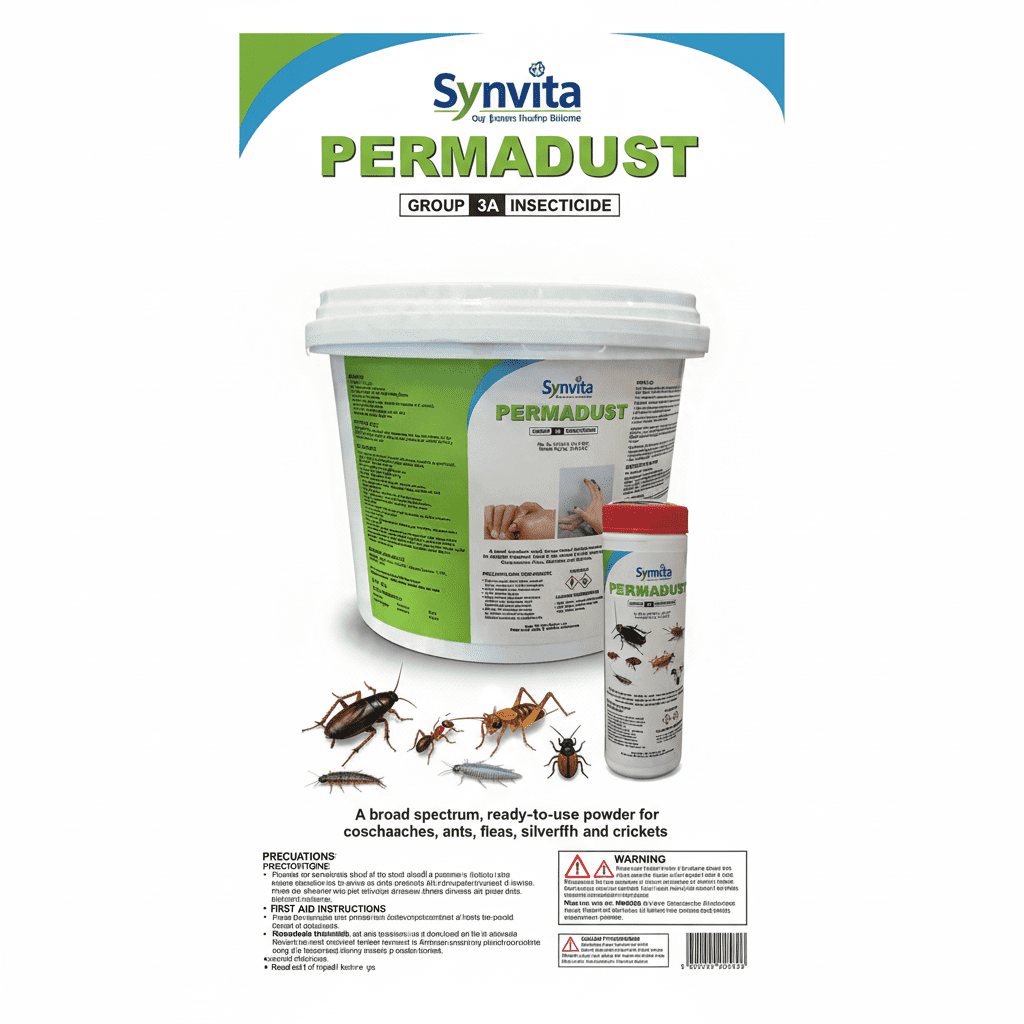 Synvita Permadust Powder