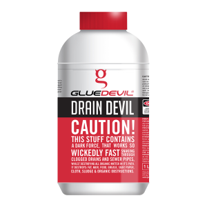 Drain Devil Drain Cleaner