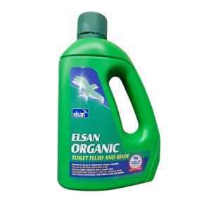Elsan Organic Toilet Fluid & Rinse