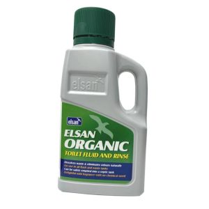Elsan Organic Toilet Fluid & Rinse