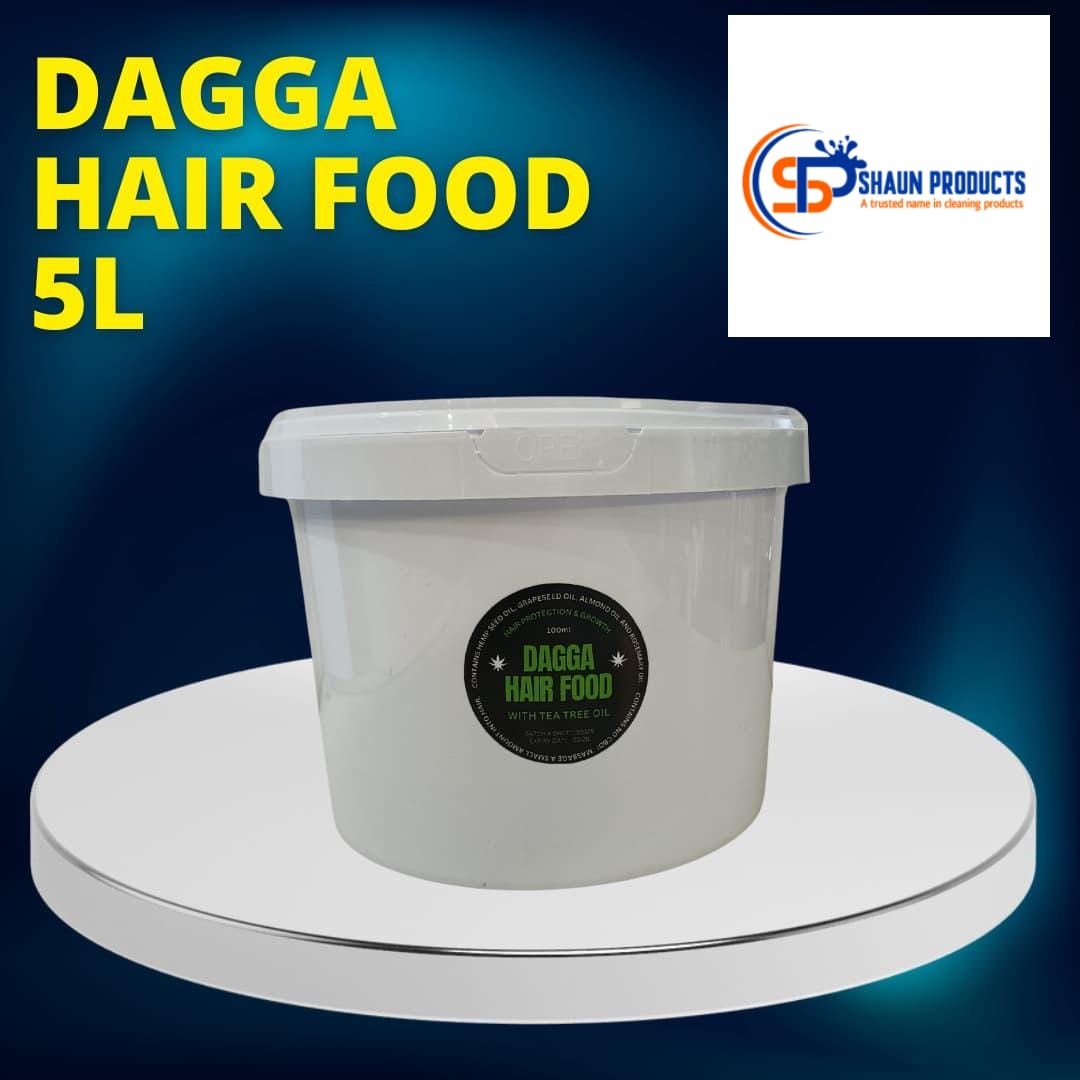 Dagga Hair Food - Image 6