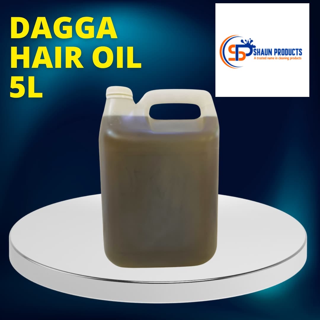 Dagga Hair Growth Oil - Image 3