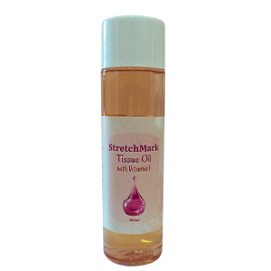 Stretch Mark Tissue Oil