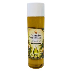 Stretch Mark Tissue Oil