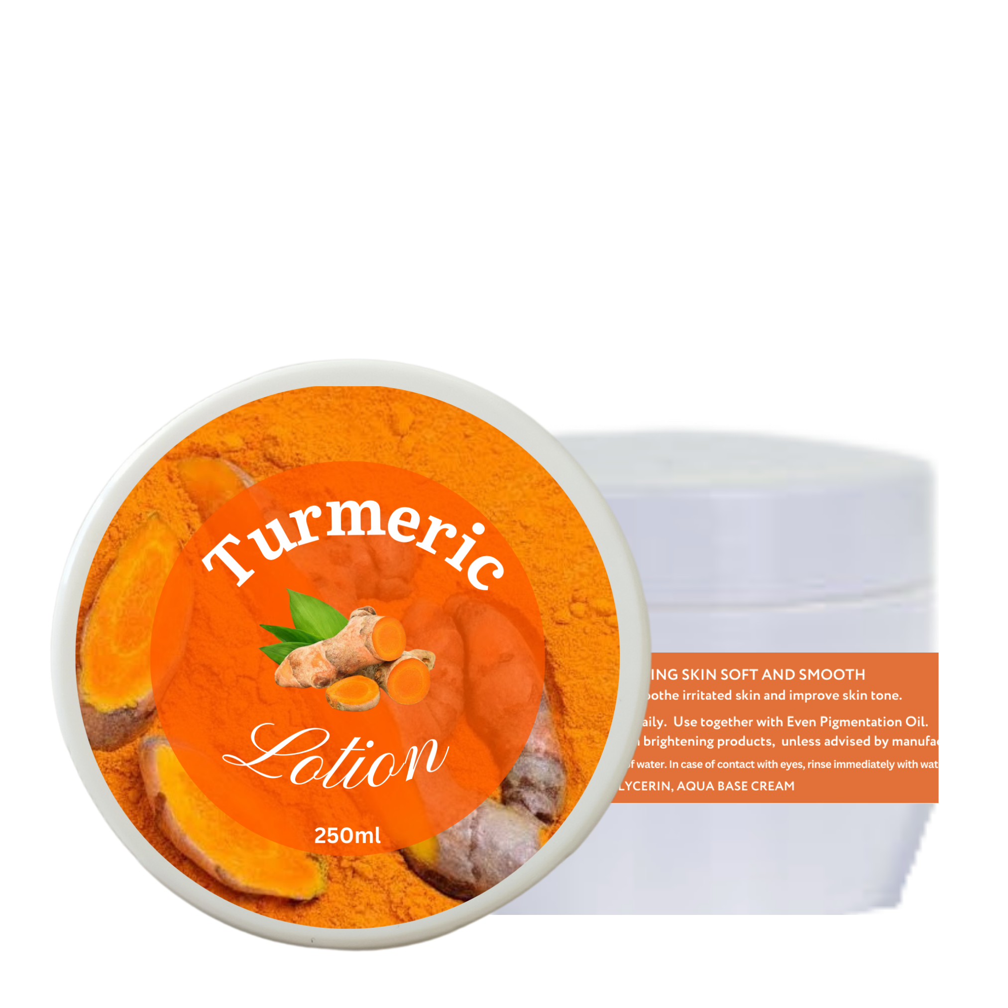 Turmeric Lotion - Image 2