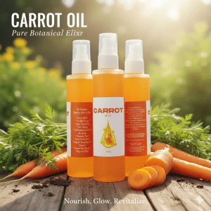 Carrot Oil 200ml
