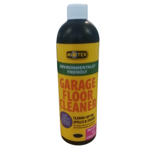 Garage Floor Cleaner