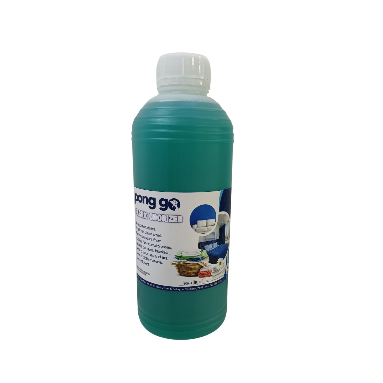 Pong Go Fabric Deodorizer - Image 3