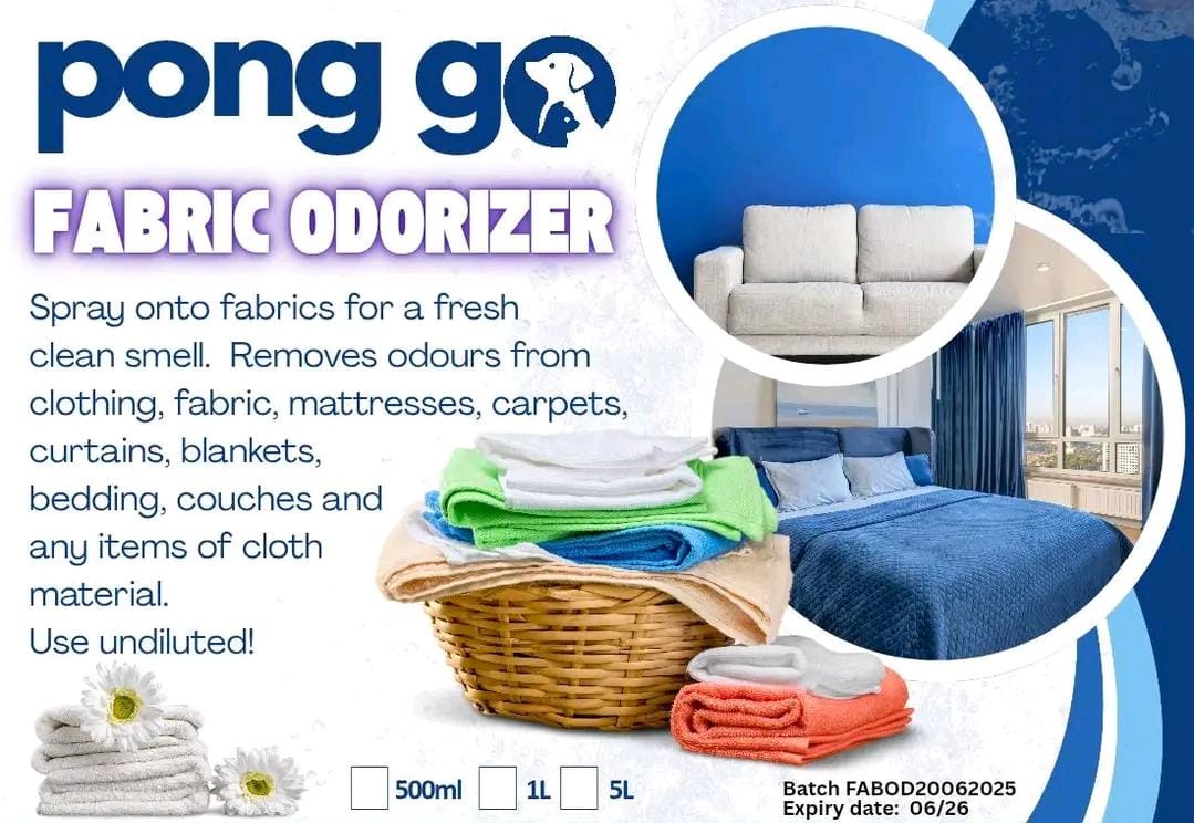 Pong Go Fabric Deodorizer - Image 5