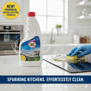 Kuakua Kitchen Cleaner 500ml