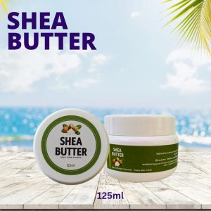 Natural Shea Butter